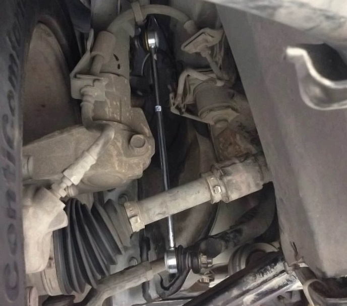 Changan CS75/ CS55/ CS15/ CS35/ CS95/ EADO Balance Rod Ball Joint DT (Single)