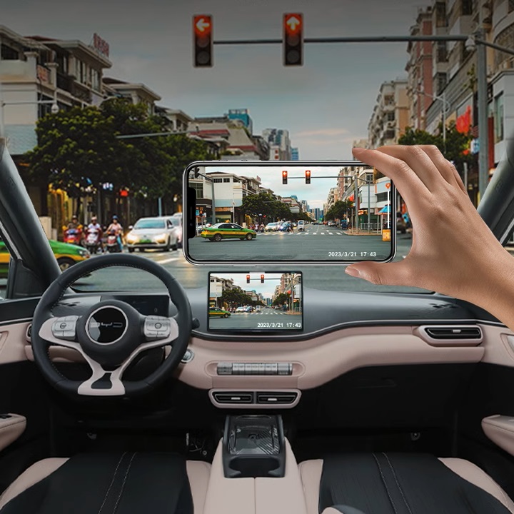 BYD Seagull special dash cam, High-Definition Camera (2023)