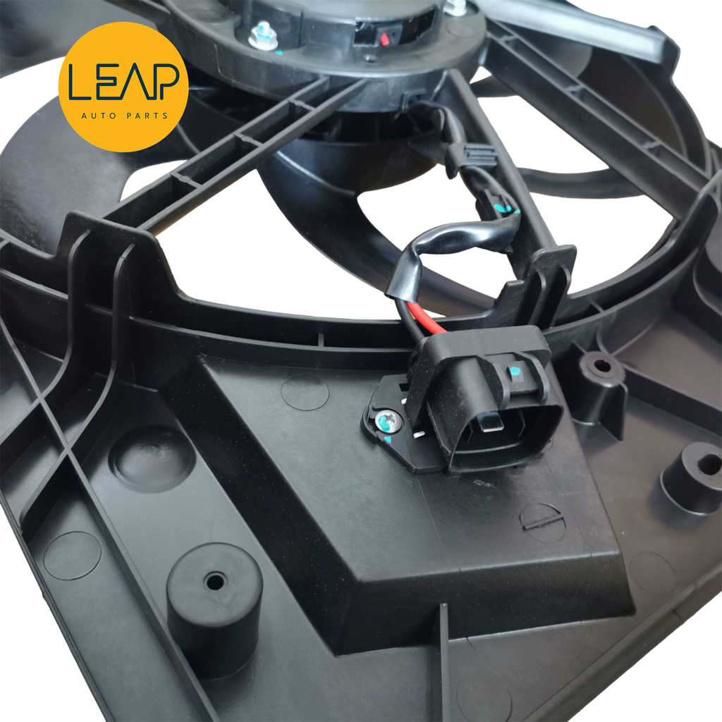 BYD Qin Cooling Fan (2021-2023)