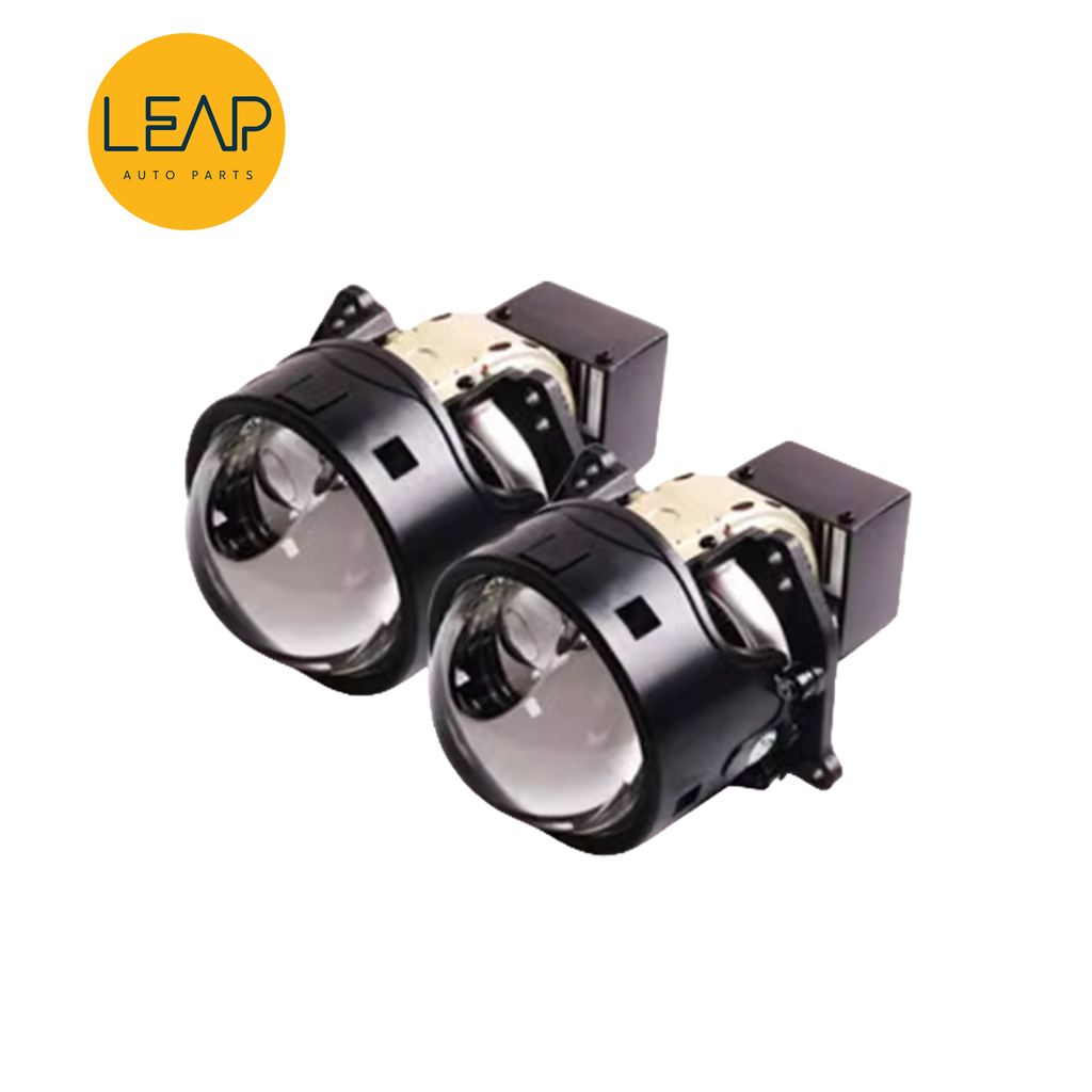 (Pair) BYD Tang DMP/ Qin Plus/ Song/ Han/ Dolphin EV Assembly Modified Laser Headlights LED Bifocal Lens