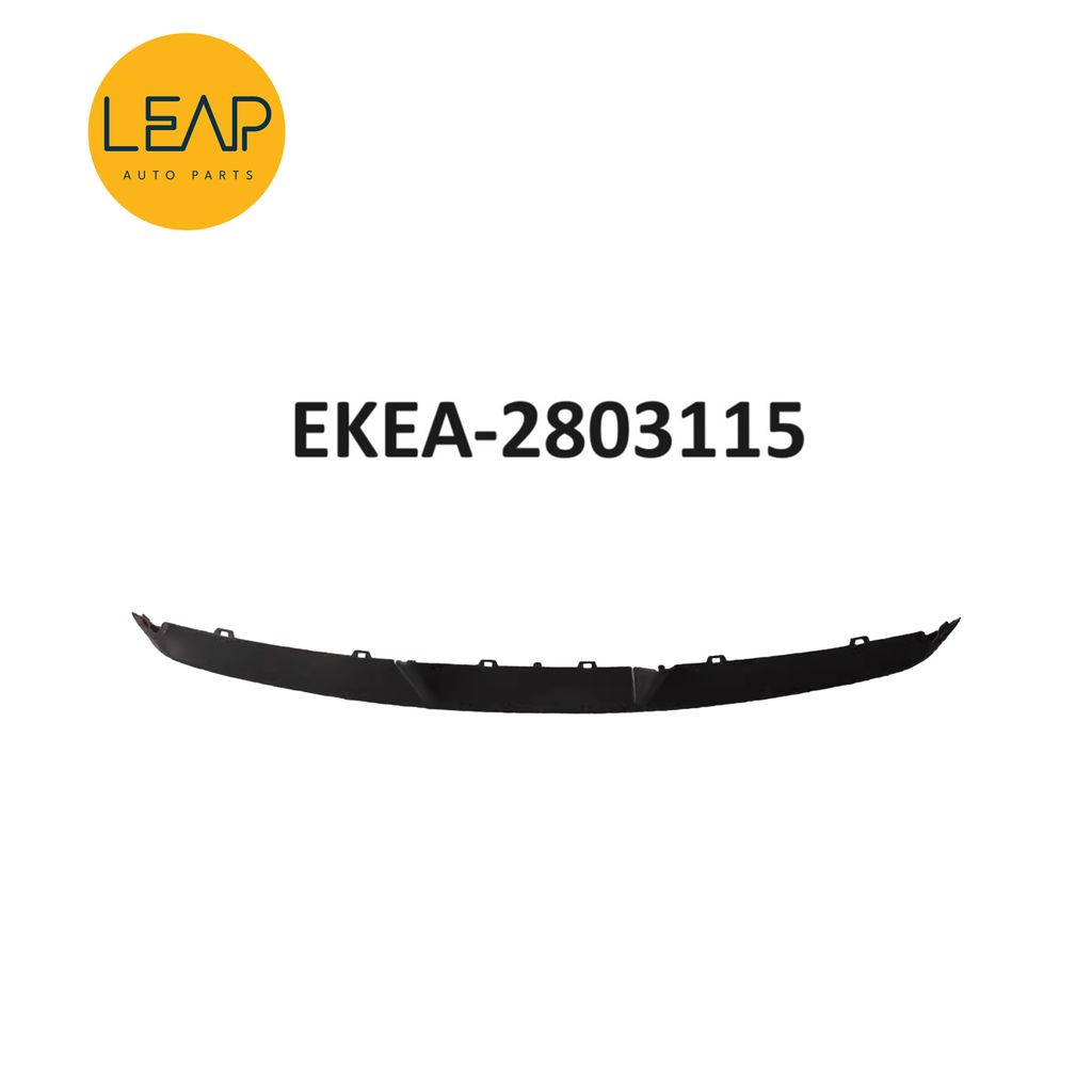 BYD Seal Front Bar Chin Body and Lower Guard (2022-2023)