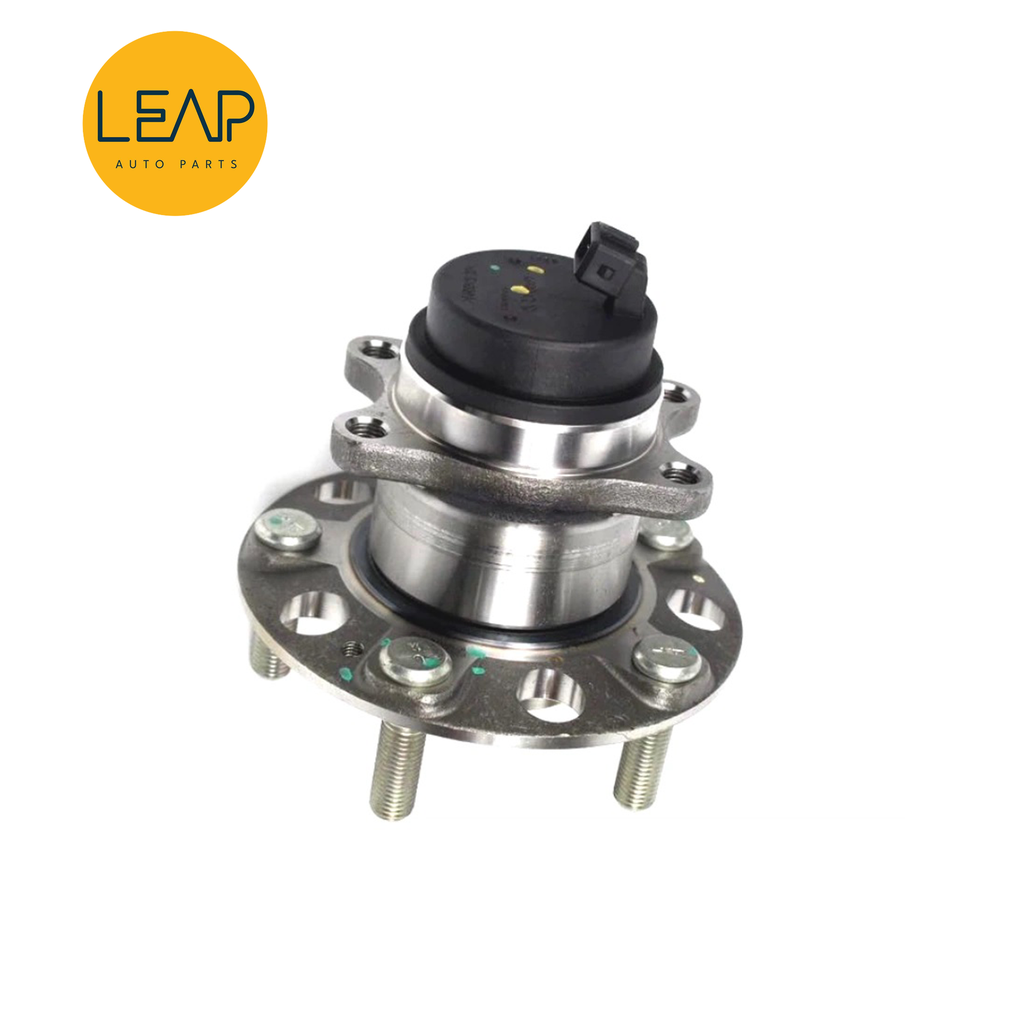 BYD Han EV/DMi Qin Pro/ Tang DM/ Song/ Yuan PLUS/ATTO3/ SEAL/ SEAL U, Rear Front Wheel Bearing Hub, Shaft Head