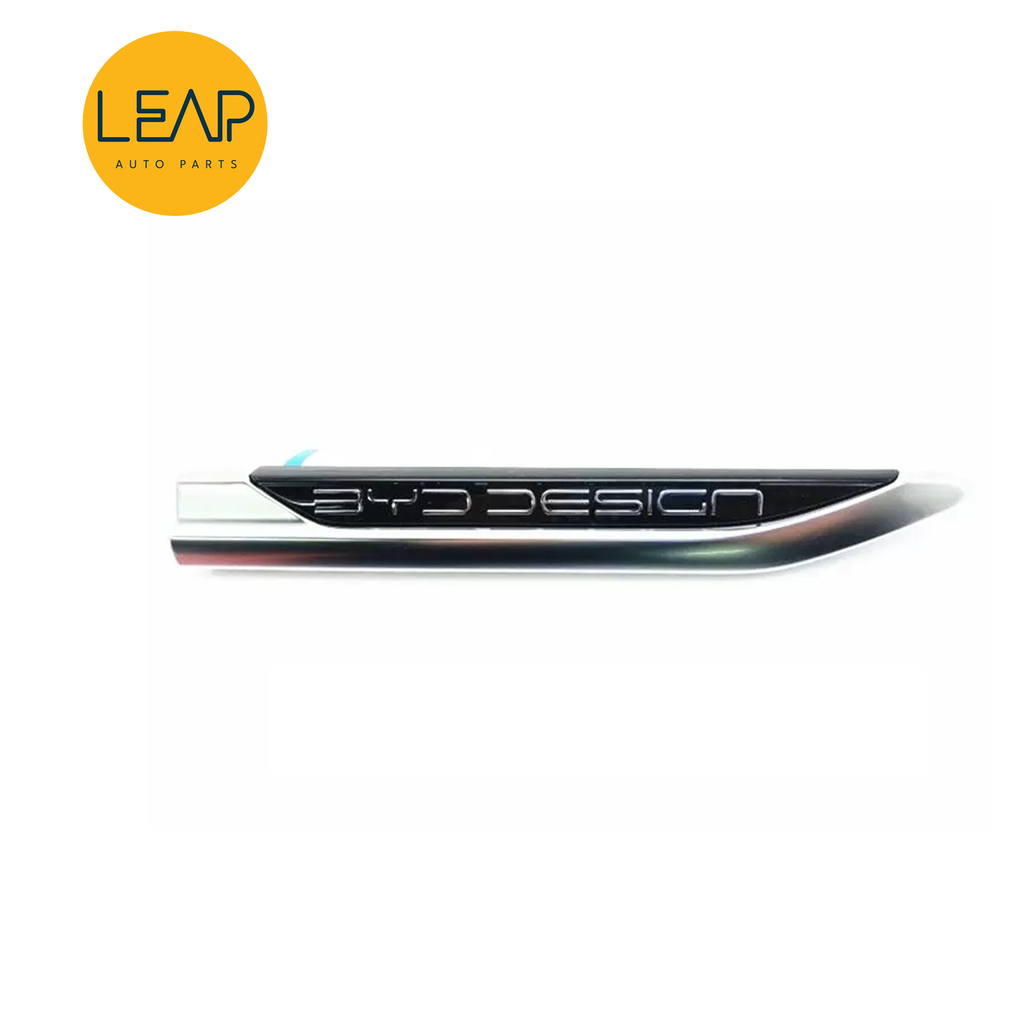 BYD Han EV Fender Plating Strip, Fender Trim Strip, Door Trim Strip