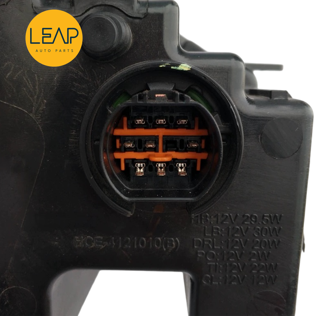 BYD Han EV New Energy LED Headlamp Assembly (2020) 