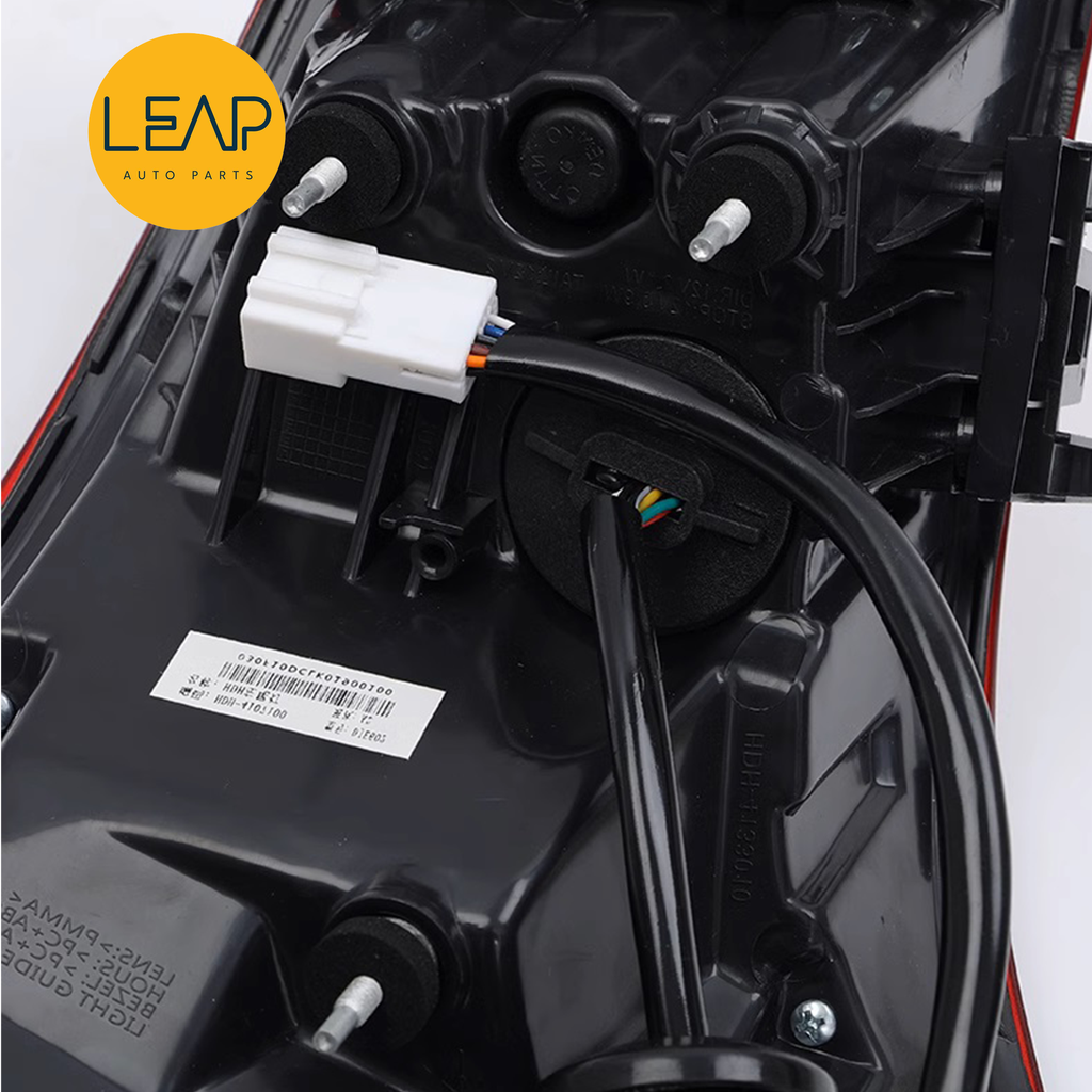 BYD Qin EV Rear Tail Light Assembly (2019-2021)