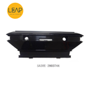 BYD Song PLUS DMi, Front Bumper Trim Strips (2020-2021)