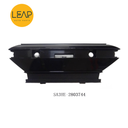 BYD Song PLUS DMi, Front Bumper Trim Strips (2020-2021)