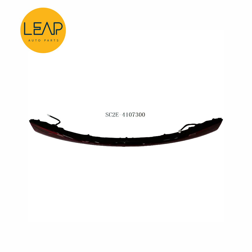 BYD Yuan Plus (ATTO 3) Rear Rail light Assembly, Rear bar light, Fog lamp Original (2022-2023)