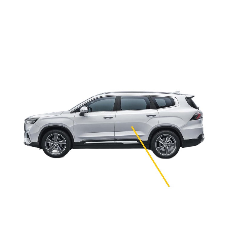 Geely OKAVANGO Side Metal Door (2023-2024)