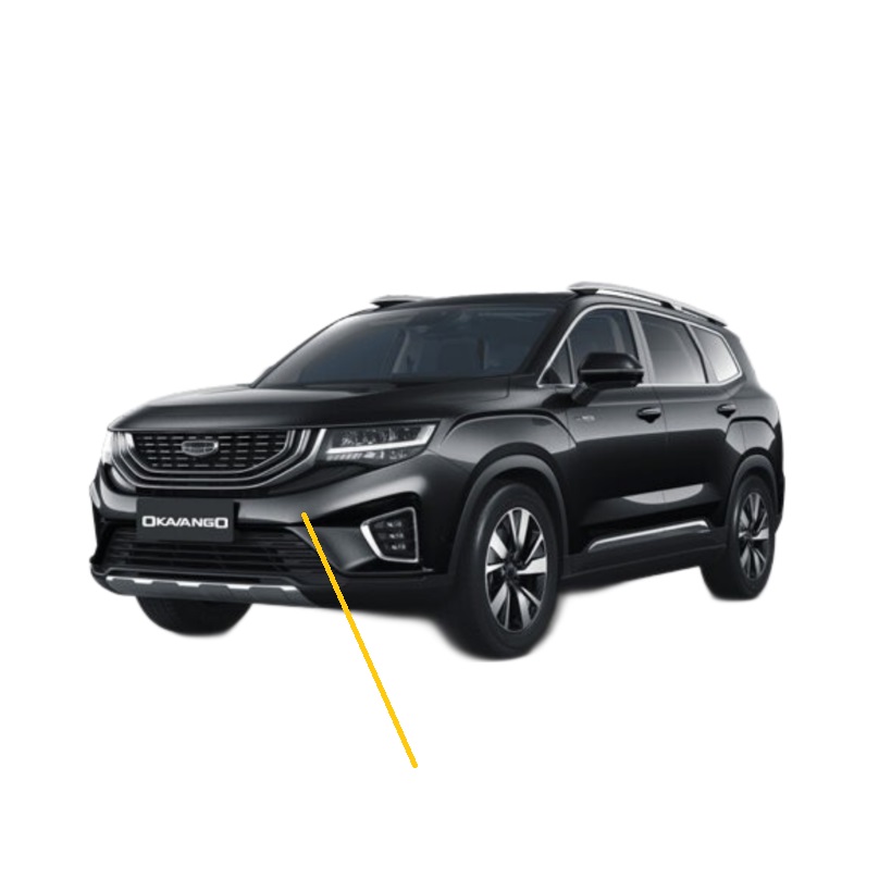 Geely OKAVANGO Front Bumper Parts (2023-2024)