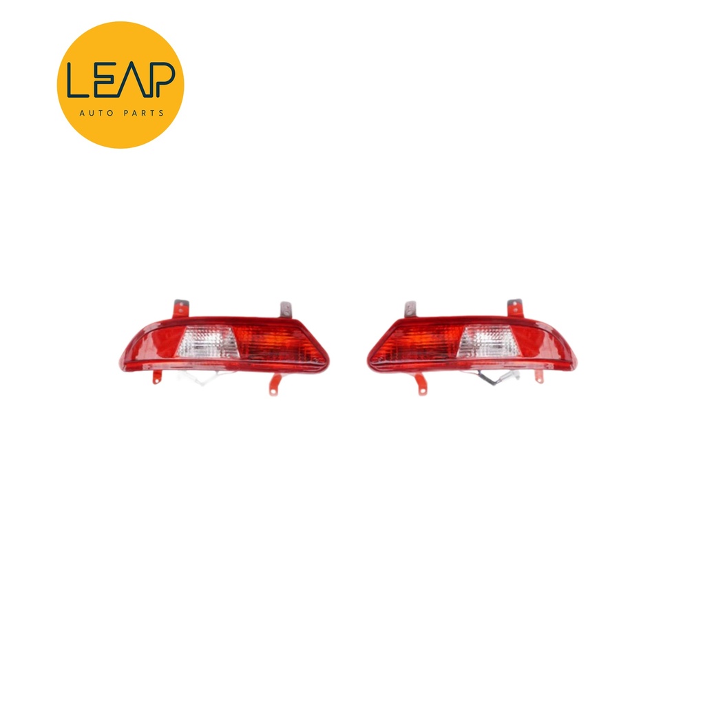 Geely's New Emgrand Rear Taillights (2014-2017)