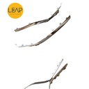 The Geely Azkara front bumper decorative trim strip (2022-2024)