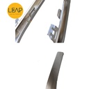 The Geely Azkara front bumper decorative trim strip (2022-2024)