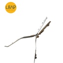 The Geely Azkara front bumper decorative trim strip (2022-2024)