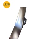 The Geely Azkara front bumper decorative trim strip (2022-2024)