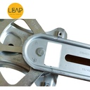 Geely GX9 Window Regulator Assembly (2020-2024)