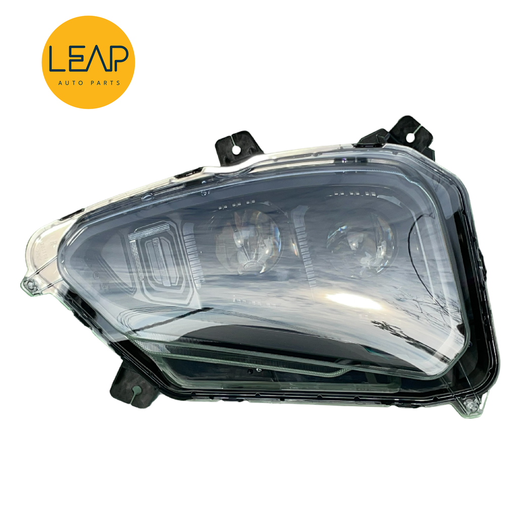 Dongfeng Forthing T5 EVO Front Lamp Assembly (2020-2024)