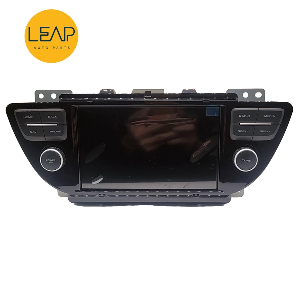 Geely Starray Central Control Display (2023-2024)