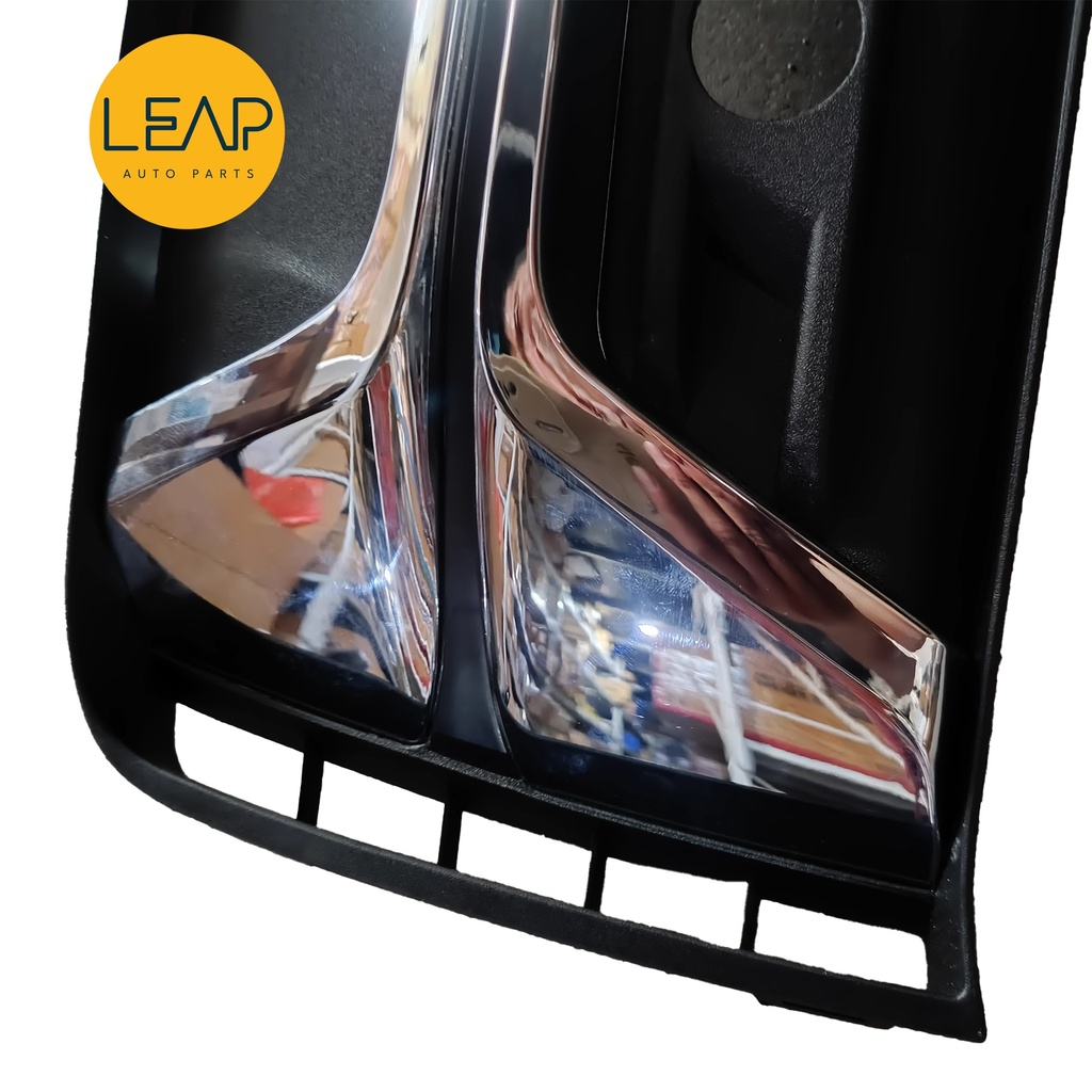 Geely Preface Front Bumper Fog Lamp & Radar Decorative Plate (2021-2024)