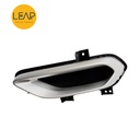 Geely Coolray muffler rear exhaust pipe decorative cover Tailpipe rear exhaust pipe decorative cover Genuine (2020-2024)
