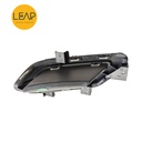 Geely Coolray muffler rear exhaust pipe decorative cover Tailpipe rear exhaust pipe decorative cover Genuine (2020-2024)