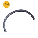 Adapt to Geely Binyue wheel eyebrows, front and rear bumper wheel eyebrows, wheel eyebrow decorative plates, guard bar eyebrows, and leaf plate wheel eyebrows 19-24