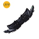 Applicable Geely Haoyue front grille radiator mask, front grille assembly, grille bright strip on the grille 