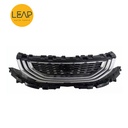 Applicable Geely Haoyue front grille radiator mask, front grille assembly, grille bright strip on the grille 