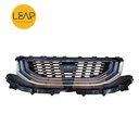 Applicable Geely Haoyue front grille radiator mask, front grille assembly, grille bright strip on the grille 