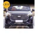 Suitable for 23 Haoyue L middle grille front bumper radiator mask, waterfall model front grille electroplating silver 