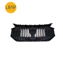 Suitable for 23 Haoyue L middle grille front bumper radiator mask, waterfall model front grille electroplating silver 