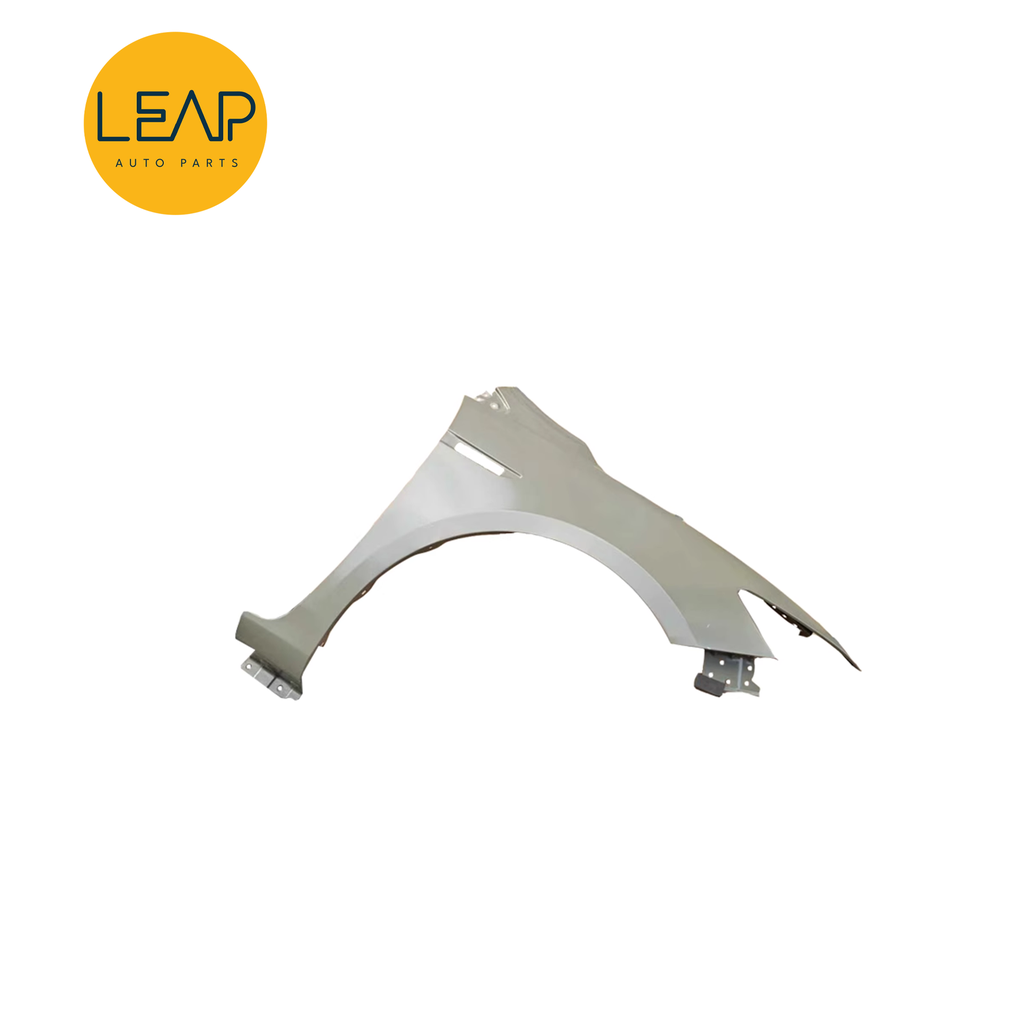 BYD Qin EV front fender paint (2021-2024)