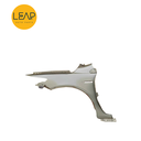 BYD Qin EV front fender paint (2021-2024)
