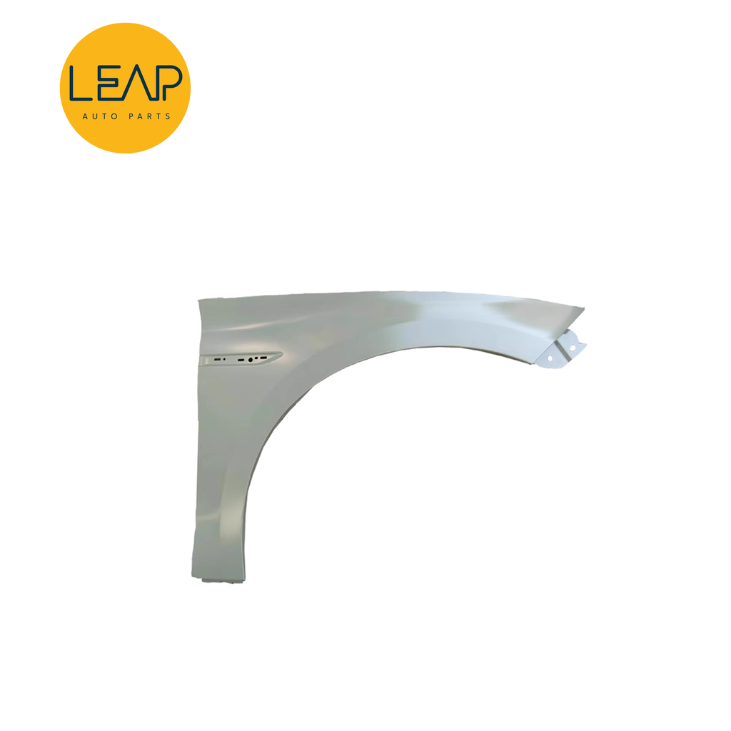 Applicable to BYD Han EV Qianshancui Genesis Edition Front fender Front fender with primer Original 