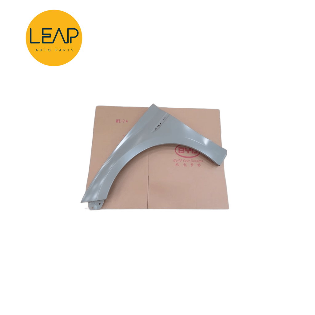 Applicable to BYD Han EV Qianshancui Genesis Edition Front fender Front fender with primer Original 