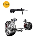 Geely OKAVANGO Front and Rear Shock Absorber Assembly (2020-2024)