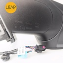 Suitable for BYD Seagull reversing mirror assembly exterior mirror assembly reflector assembly original 