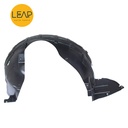 Changan CS55 Fender Liner (Lining) (17-23)