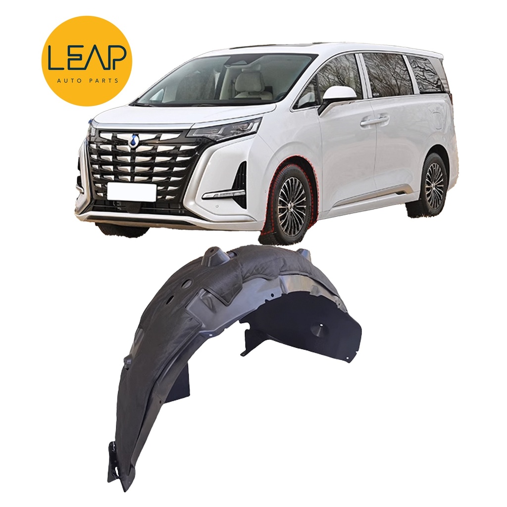 BYD Denza D9 DM-I/ D9 EV Fender lining (2022-2024)