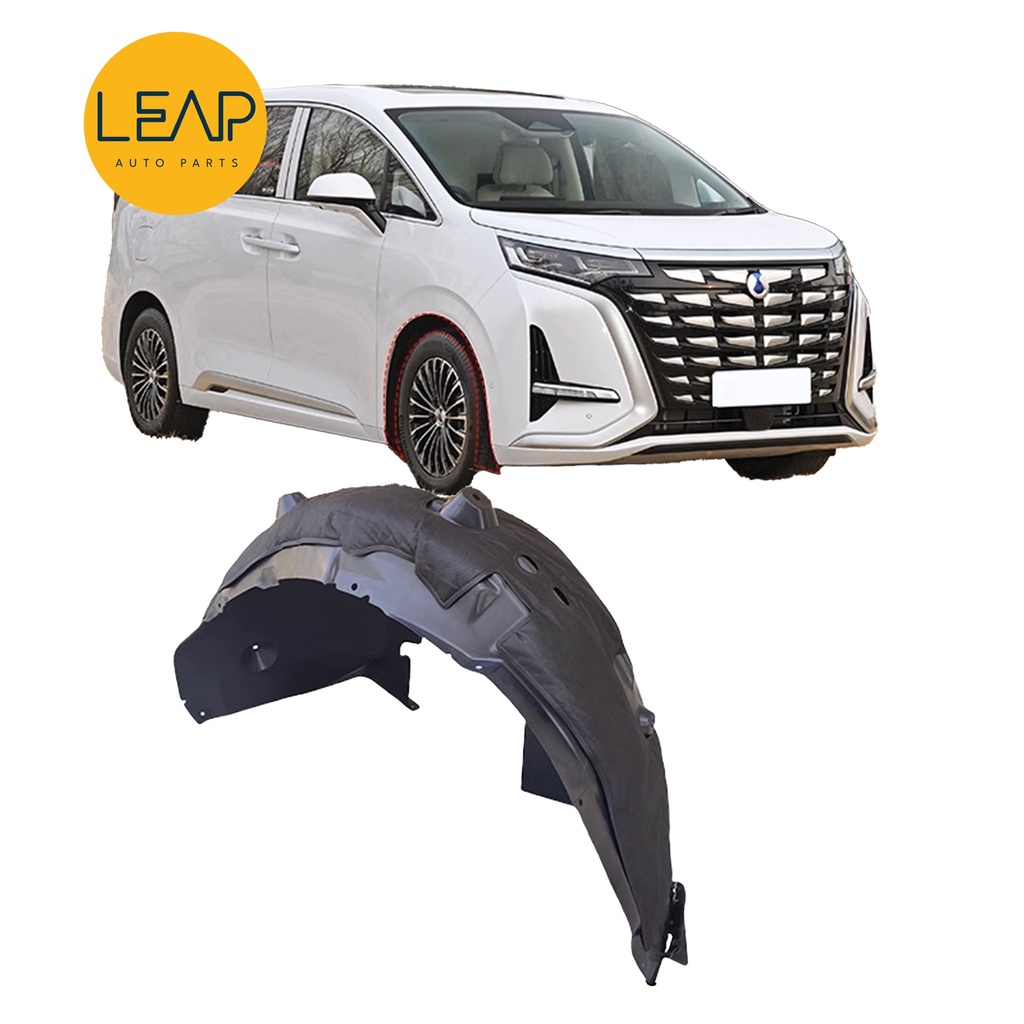 BYD Denza D9 DM-I/ D9 EV Fender lining (2022-2024)