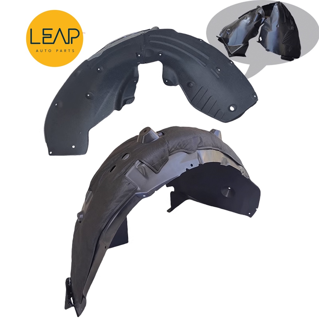 BYD Denza D9 DM-I/ D9 EV Fender lining (2022-2024)