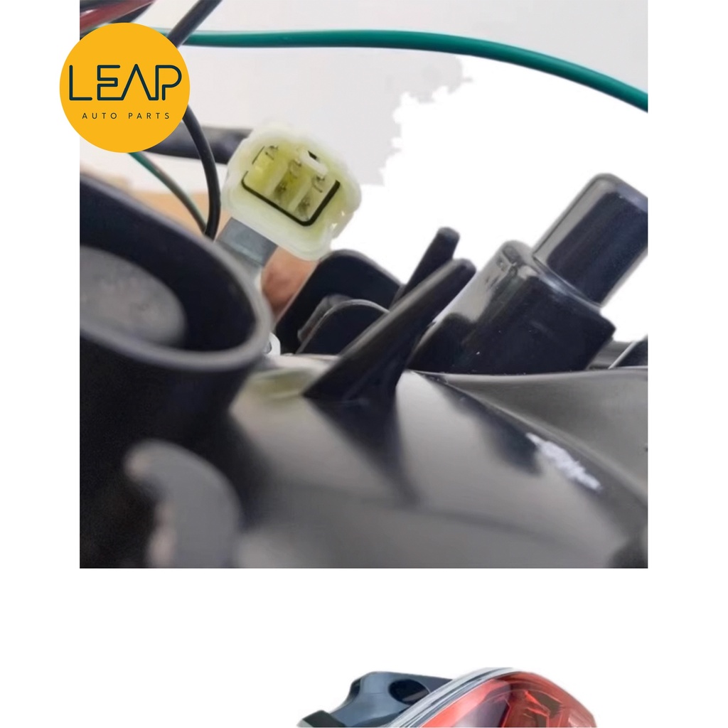 Changan E-Star Rear Lamp, Tail Light (2014-2024)
