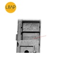Changan E-Star Rear Bumper Mounting Brackets (2014-2024)