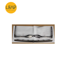 Compatible with Changan 19-21 CS95 rear bumper left and right decorative parts, rear bumper bright strips, fog lamp electroplating decorative strips 
