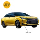 DongFeng A30 Front Bumper Decorative Strips (2022-2024)