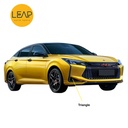 DongFeng A30 Front Bumper Decorative Strips (2022-2024)