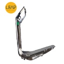 Geely MONJARO Front Bumper Decorative Strip Fog Lamp Frame (2021-2024)