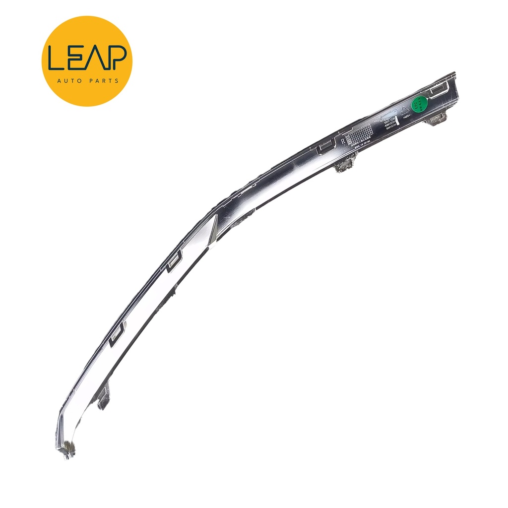 Geely MONJARO Front Bumper Decorative Strip Fog Lamp Frame (2021-2024)