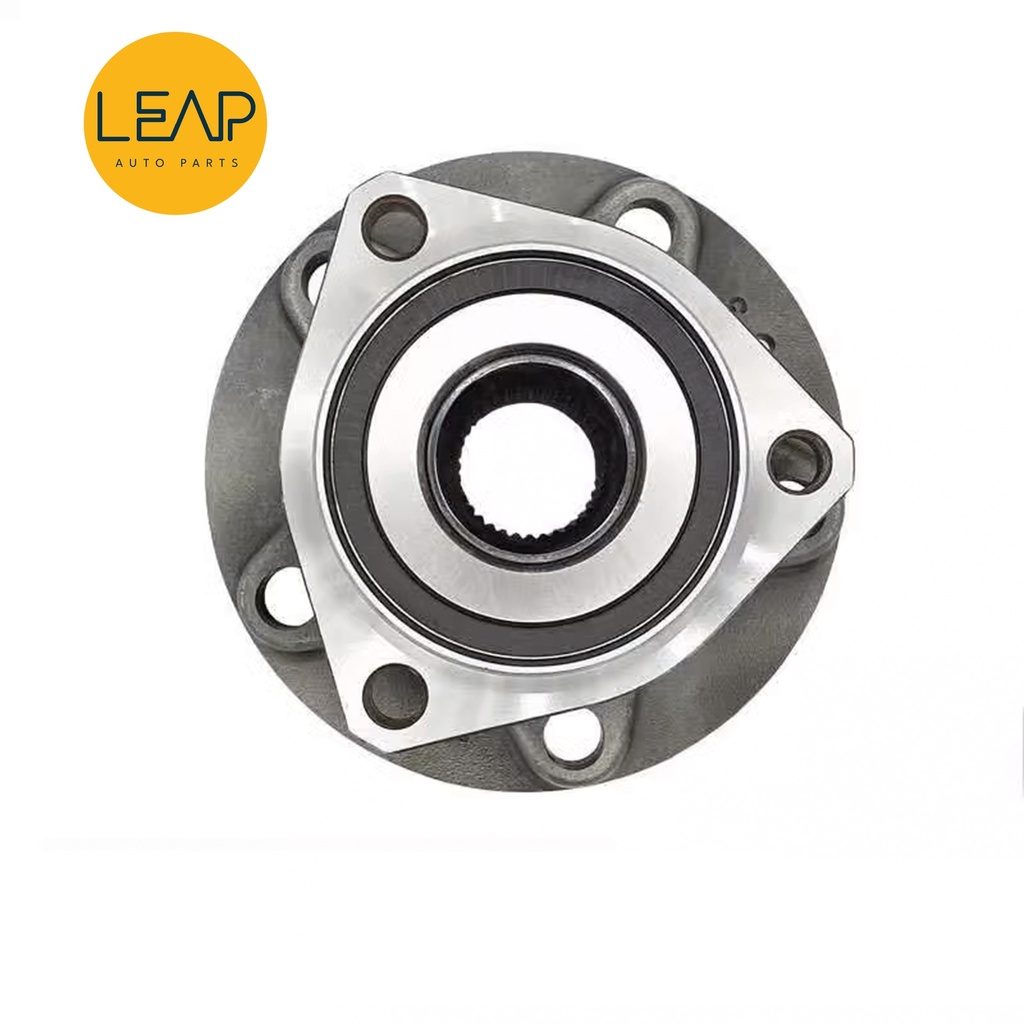 MG MG 6 Front/ Rear Wheel Axle Heads 