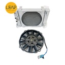 Roewe 750 Gearbox Oil Cooler Electronic Fan Assembly 